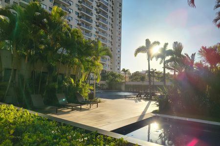 Apartamento para alugar com 79m², 2 quartos e 1 vagaÁrea comum