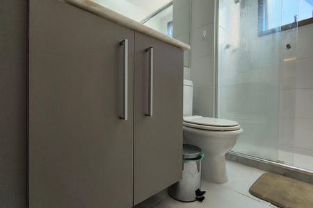 Apartamento para alugar com 79m², 2 quartos e 1 vagaBanheiro da Suíte