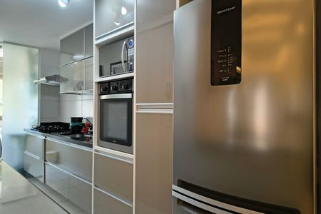 Apartamento para alugar com 79m², 2 quartos e 1 vagaCozinha - Armários