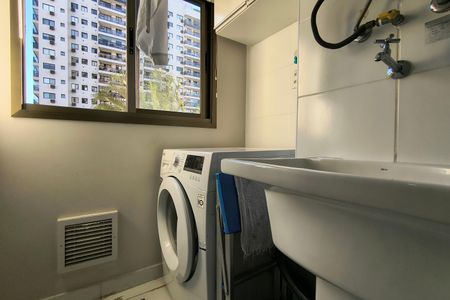 Apartamento para alugar com 79m², 2 quartos e 1 vagaÁrea de Serviço