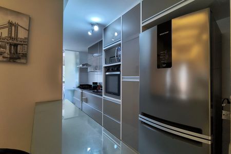 Apartamento para alugar com 79m², 2 quartos e 1 vagaCozinha - Armários