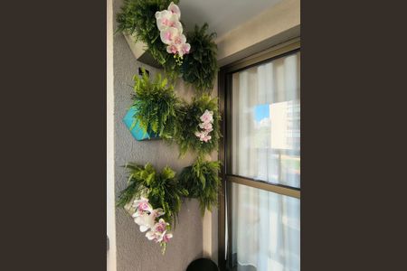 Apartamento para alugar com 79m², 2 quartos e 1 vagaVaranda