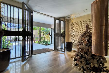 Apartamento para alugar com 79m², 2 quartos e 1 vagaHall de entrada