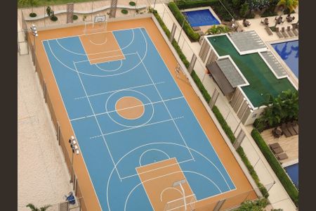 Apartamento para alugar com 79m², 2 quartos e 1 vagaQuadra Esportiva