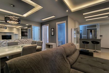 Apartamento para alugar com 79m², 2 quartos e 1 vagaSala