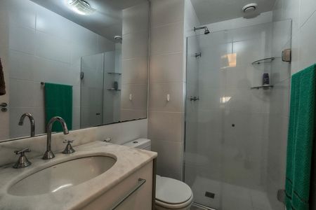 Apartamento para alugar com 79m², 2 quartos e 1 vagaBanheiro Social