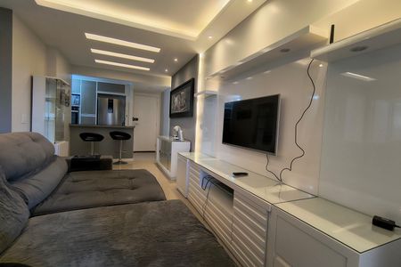 Apartamento para alugar com 79m², 2 quartos e 1 vagaSala