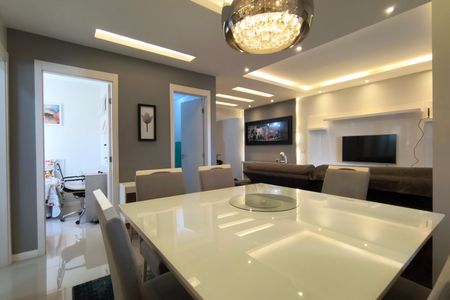 Sala de apartamento para alugar com 2 quartos, 79m² em Barra Olímpica, Rio de Janeiro