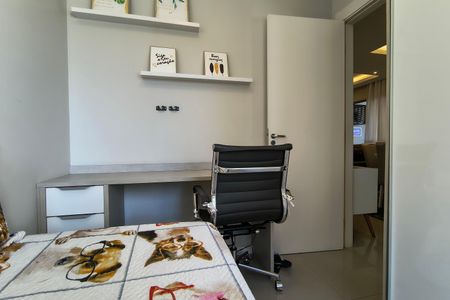 Apartamento para alugar com 79m², 2 quartos e 1 vagaQuarto 2 - Armários