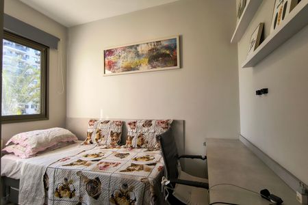 Apartamento para alugar com 79m², 2 quartos e 1 vagaQuarto 2 - Armários