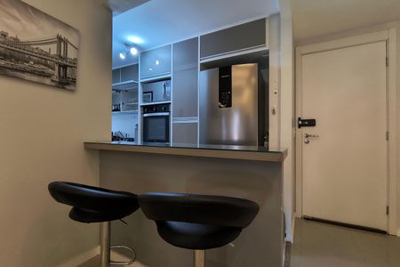 Apartamento para alugar com 79m², 2 quartos e 1 vagaCozinha - Armários