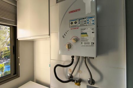 Apartamento para alugar com 79m², 2 quartos e 1 vagaÁrea de Serviço