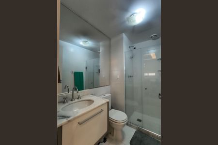 Apartamento para alugar com 79m², 2 quartos e 1 vagaBanheiro Social