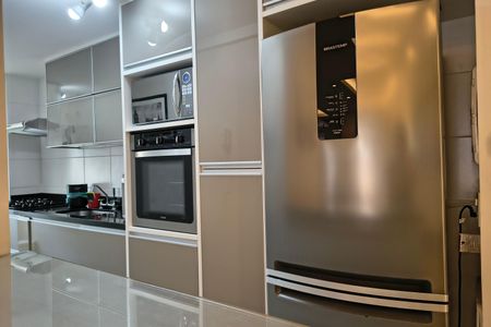 Apartamento para alugar com 79m², 2 quartos e 1 vagaCozinha - Armários
