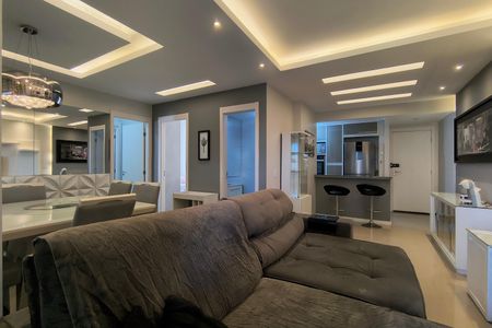 Sala de apartamento para alugar com 2 quartos, 79m² em Barra Olímpica, Rio de Janeiro