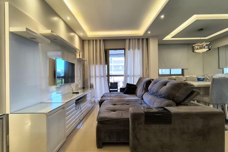 Apartamento para alugar com 79m², 2 quartos e 1 vagaSala