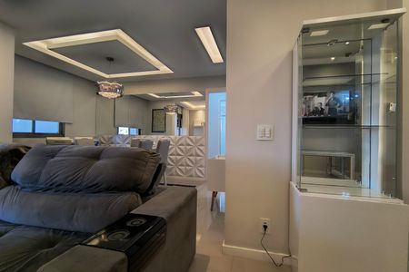 Apartamento para alugar com 79m², 2 quartos e 1 vagaSala