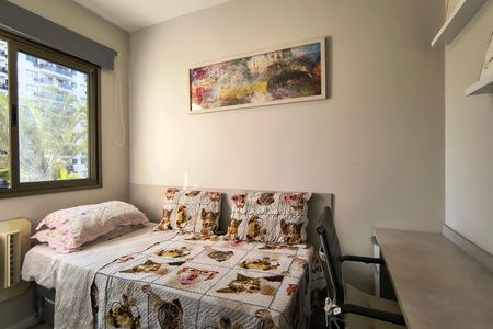 Apartamento para alugar com 79m², 2 quartos e 1 vagaQuarto 2 - Armários