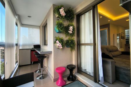 Apartamento para alugar com 79m², 2 quartos e 1 vagaVaranda