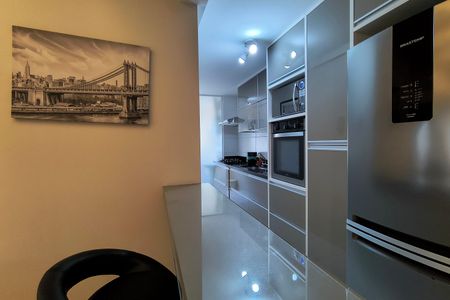 Apartamento para alugar com 79m², 2 quartos e 1 vagaCozinha - Armários