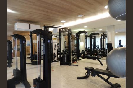 Apartamento para alugar com 79m², 2 quartos e 1 vagaÁrea comum - Academia