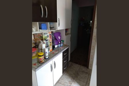 Casa à venda com 128m², 3 quartos e 1 vagaCozinha