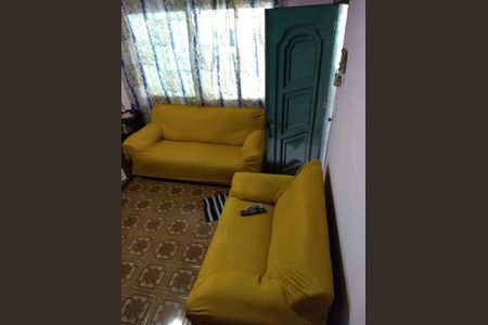 Sala de casa à venda com 3 quartos, 128m² em Jardim D’abril, Osasco