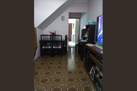 Sala de casa à venda com 3 quartos, 128m² em Jardim D’abril, Osasco