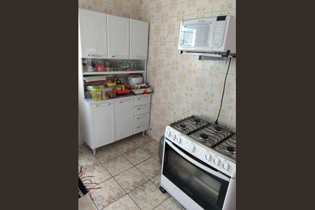 Casa à venda com 128m², 3 quartos e 1 vagaCozinha