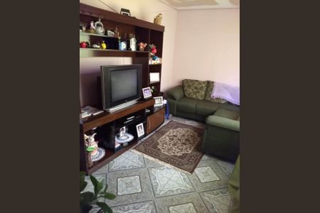 Sala de casa à venda com 3 quartos, 128m² em Jardim D’abril, Osasco