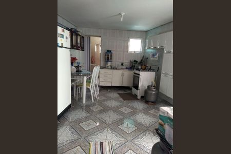 Casa à venda com 128m², 3 quartos e 1 vagaCozinha