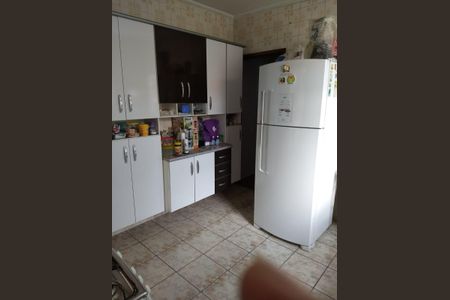 Casa à venda com 128m², 3 quartos e 1 vagaCozinha
