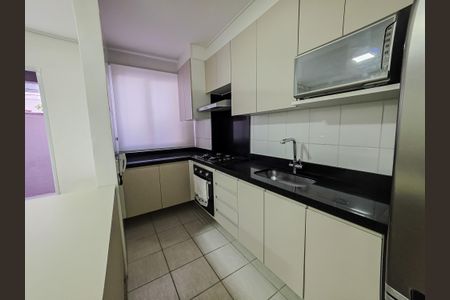 Apartamento para alugar com 50m², 1 quarto e 1 vagaCozinha 