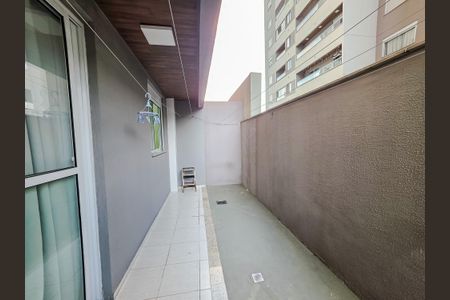 Varanda de apartamento para alugar com 1 quarto, 50m² em Jardim Monte Libano, Santo André
