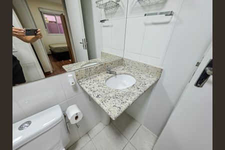 Pia de apartamento para alugar com 1 quarto, 50m² em Jardim Monte Libano, Santo André