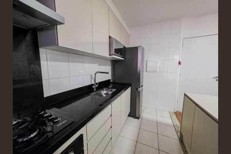 Apartamento para alugar com 50m², 1 quarto e 1 vagaCozinha 