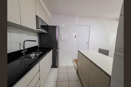 Apartamento para alugar com 50m², 1 quarto e 1 vagaCozinha 