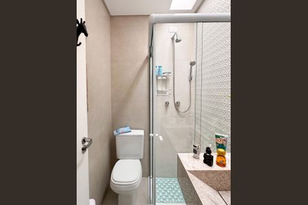 Apartamento à venda com 149m², 2 quartos e 2 vagasBanheiro da Suíte 1