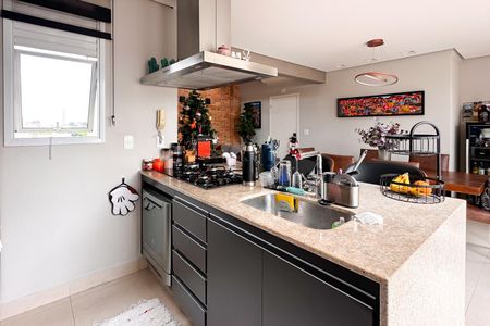 Apartamento à venda com 149m², 2 quartos e 2 vagasCozinha