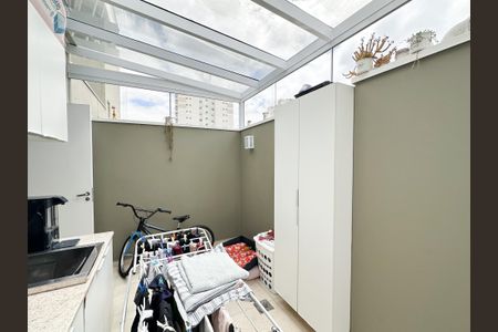Apartamento à venda com 149m², 2 quartos e 2 vagasÁrea de Serviço