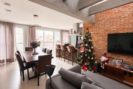 Apartamento à venda com 149m², 2 quartos e 2 vagasSala