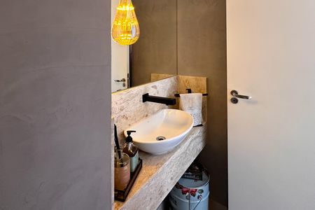 Apartamento à venda com 149m², 2 quartos e 2 vagasLavabo