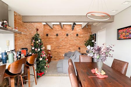 Apartamento à venda com 149m², 2 quartos e 2 vagasSala