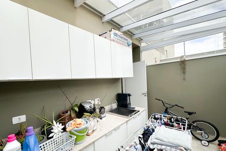 Apartamento à venda com 149m², 2 quartos e 2 vagasÁrea de Serviço