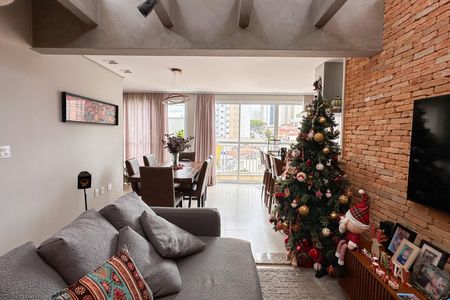 Apartamento à venda com 149m², 2 quartos e 2 vagasSala