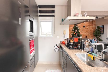 Apartamento à venda com 149m², 2 quartos e 2 vagasCozinha