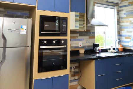 Apartamento para alugar com 130m², 3 quartos e 2 vagas Apartamento para alugar com 130m², 3 quartos e 2 vagasCozinha