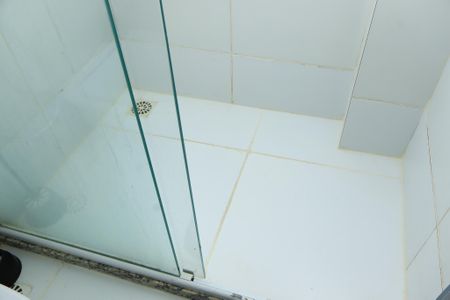 Apartamento para alugar com 130m², 3 quartos e 2 vagas Apartamento para alugar com 130m², 3 quartos e 2 vagasBanheiro da Suíte 2