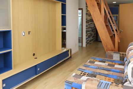 Apartamento para alugar com 130m², 3 quartos e 2 vagas Apartamento para alugar com 130m², 3 quartos e 2 vagasSala