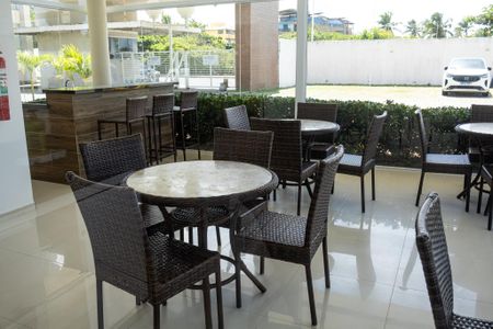 Apartamento para alugar com 130m², 3 quartos e 2 vagas Apartamento para alugar com 130m², 3 quartos e 2 vagasÁrea comum - Salão de festas